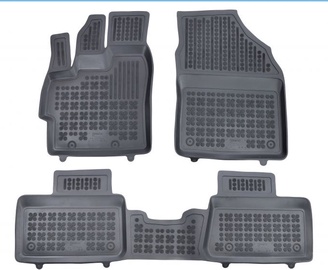 Auto paklājs Rubber Mat, Toyota Aygo X 2022-, 3 gab.