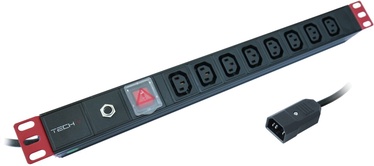 Pikendusjuhe Techly 109559, 250 V