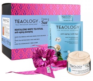 Sejas kopšanas līdzekļu komplekts sievietēm sievietēm Teaology White Tea, 71 ml