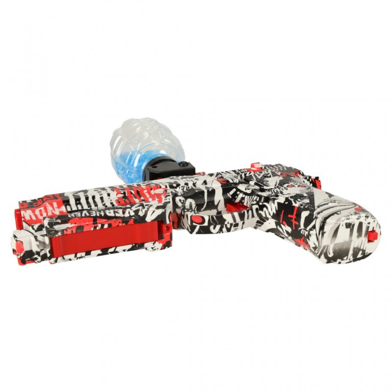 Mängupüstol kuulidega Water Bullet, 25 cm