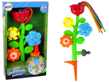 Strūklaka Lean Toys Splash Flower 15231, daudzkrāsaina