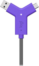 Lisa Logitech Swytch for AV Room System