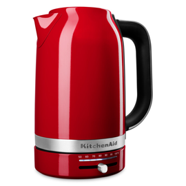 Elektriline veekeetja Kitchenaid 5KEK1701EER, 1.7 l, punane