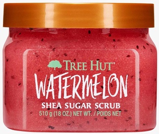 Ķermeņa skrubis Tree Hut Watermelon Shea Sugar Scrub, 510 g