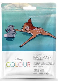 Sejas maska sievietēm Mad Beauty Disney Colour Bambi, 25 ml