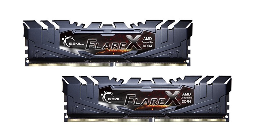 Оперативная память (RAM) G.SKILL Flare X, DDR4, 16 GB, 3200 MHz