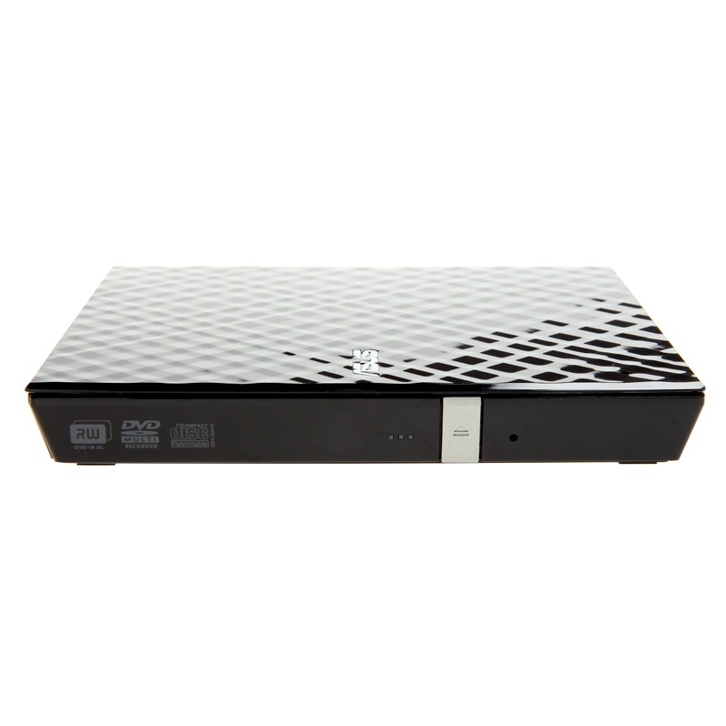 Внешнее оптическое устройство Asus LITE/BLK/G/AS, 280 г, черный