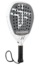 Ракетка для падл-тенниса Oxdog Ultimate Tour 2023, белый/черный
