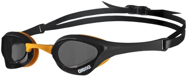 Peldēšanas brilles Arena Cobra Ultra, melna/oranža