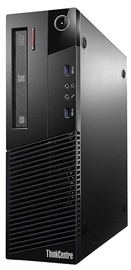 Stacionarus kompiuteris Lenovo ThinkCentre M83 SFF RM13913P4, atnaujintas Intel® Core™ i5-4460, Intel HD Graphics 4600, 32 GB, 2240 GB