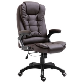Kontoritool VLX 20232, pruun