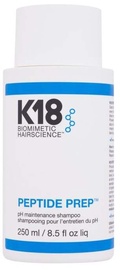 Šampūnas K18 Biomimetic Hairscience Peptide Prep, 250 ml