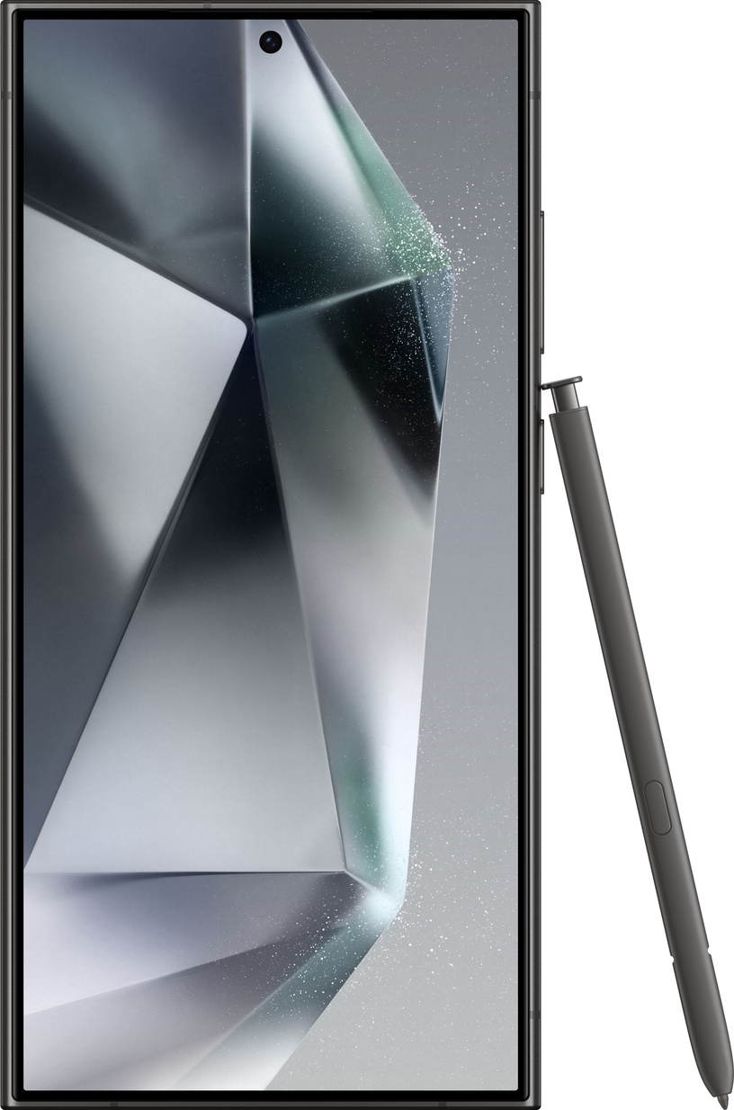 Mobiiltelefon Samsung Galaxy S24 Ultra 5G, 512 GB, titanium black