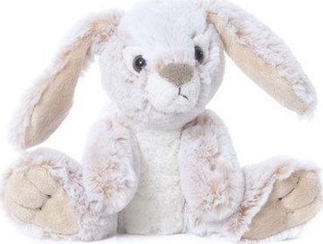 Mīkstā rotaļlieta Molli Toys Bunny, bēša, 20 cm