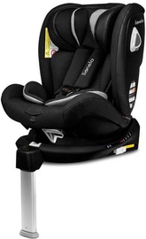 Автомобильное сиденье Lionelo Braam, черный, 0 - 36 кг