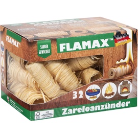 Aizdedzinātājs Flamax Lighter 8992902, 14 cm x 18 cm