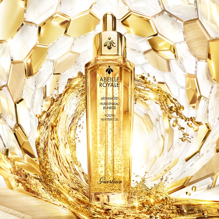 Sejas kopšanas līdzekļu komplekts sievietēm Guerlain Abeille Royale, 120 ml, sievietēm