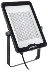 Prožektors Philips Ledinaire Floodlights BVP165, 100 W, 10500 lm, 4000 °K, IP65, pelēka