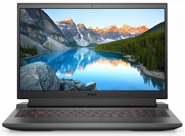 Sülearvuti Dell Inspiron G15 5510-3315 PL, Intel® Core i5-10500H, 8 GB, 512 GB, 15.6 "