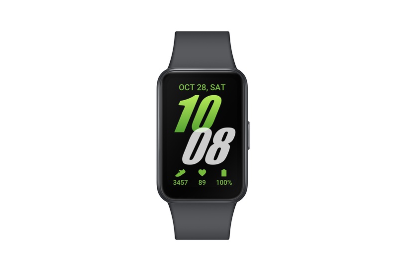 Умные часы Samsung Galaxy Fit3 SM-R390NZAAEUE, серый