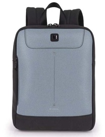 Рюкзак для ноутбука Gabol Reflect 11G412450, серый, 6.6 л, 10-12.5″