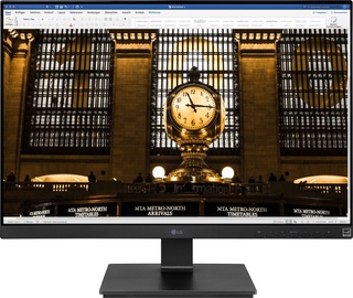 Монитор LG 25BL55WY-B, 25″, 5 ms