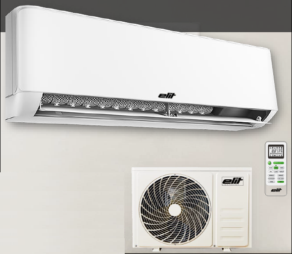 Õhukonditsioneer Elit PRO-18RW WiFi, 5.1 kW / 3.8 kW