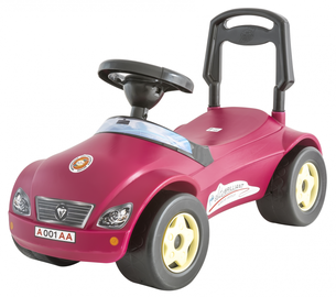 Детская машинка Orion Mercedes, красный