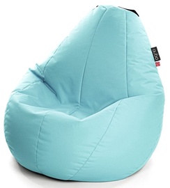 Кресло-мешок Qubo Comfort 90 Cloud Pop Fit, голубой