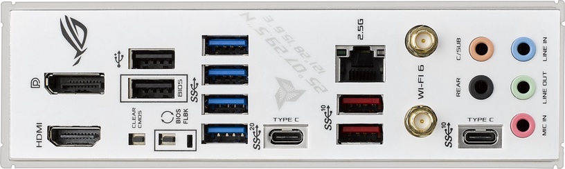 Mātesplate Asus ROG STRIX Z690-A GAMING WIFI
