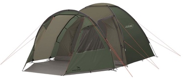 Telts 5 personām Easy Camp Eclipse 500 120387, zaļa