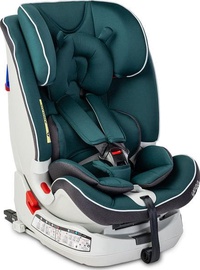 Automobilinė kėdutė Caretero Yoga, žalia, 0 - 36 kg