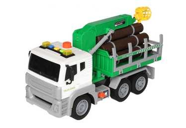 Тяжелая техника Farmland Tow Truck 622176, зеленый