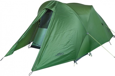 Divvietīga telts Hannah Hawk 2 10001889HHX, zaļa