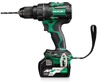 Akutrell koos akuga HiKOKI DS36DCWRZ, 36 V, 2.5 Ah, 7 tk