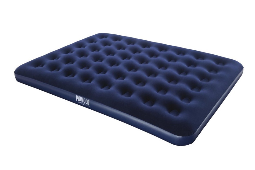 Pripučiamas čiužinys Bestway Airbed 67003-6232, mėlynas, 203 cm x 152 cm x 22 cm