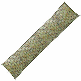 Apvalks VLX Camouflage Net, 700 cm x 150 cm, zaļa