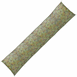 Чехол VLX Camouflage Net, 700 см x 150 см, зеленый