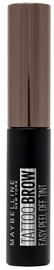 Kulmuvärv Maybelline Tattoo Brow 25 Chocolate Brown, 4.6 g