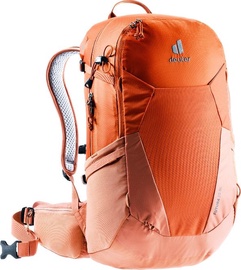 Tūristu mugursoma Deuter Futura SL, oranža, 25 l