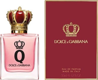 Parfüümvesi Dolce & Gabbana Q by Dolce & Gabbana, 50 ml