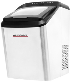 Ledus kubiņu veidotājs Gastroback Bartender Pro 41143, 145 W