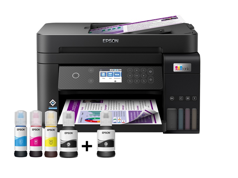 Multifunktsionaalne printer Epson ECOTANK L6270, tindiprinter, värviline