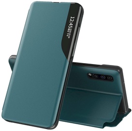 Чехол Fusion Accessories Samsung Galaxy A52 5G, темно-зеленый
