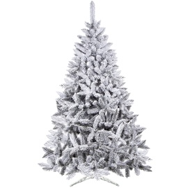 Mākslīgā eglīte Springos Caucasian CT0125, 220 cm, ar statīvu