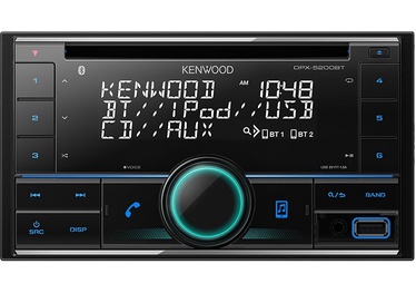 Automobilinė magnetola Kenwood DPX-5200BT