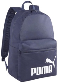 Рюкзак Puma Phase 79943 02, темно-синий, 18.5 л