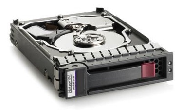 Kietasis diskas (HDD) HP 625609-B21-RFB, 2.5", 1 TB