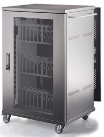 Док-станция Techly Charging Station Trolley 106701
