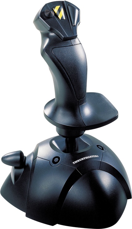 Джойстик Thrustmaster, черный